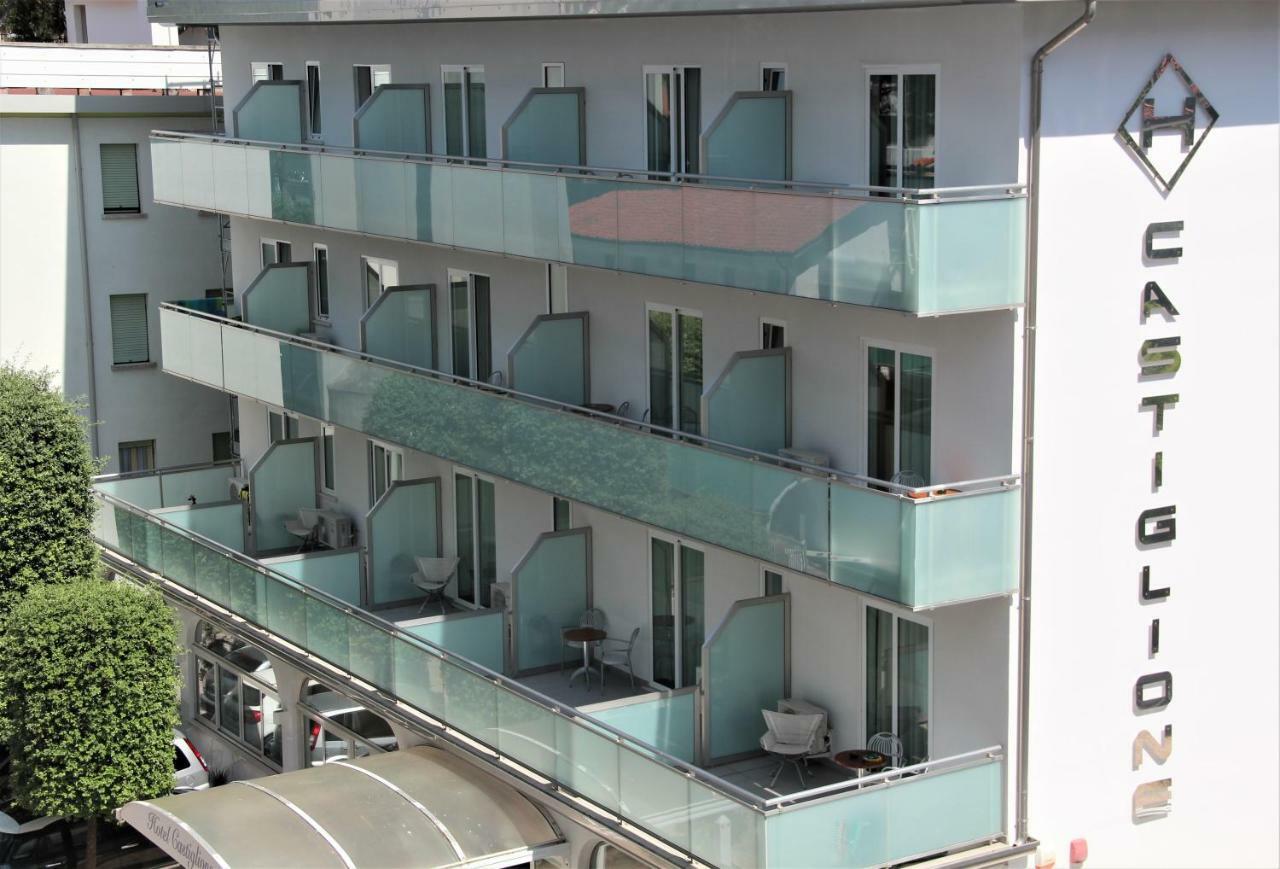 Hotel Castiglione Lignano Sabbiadoro Exterior photo